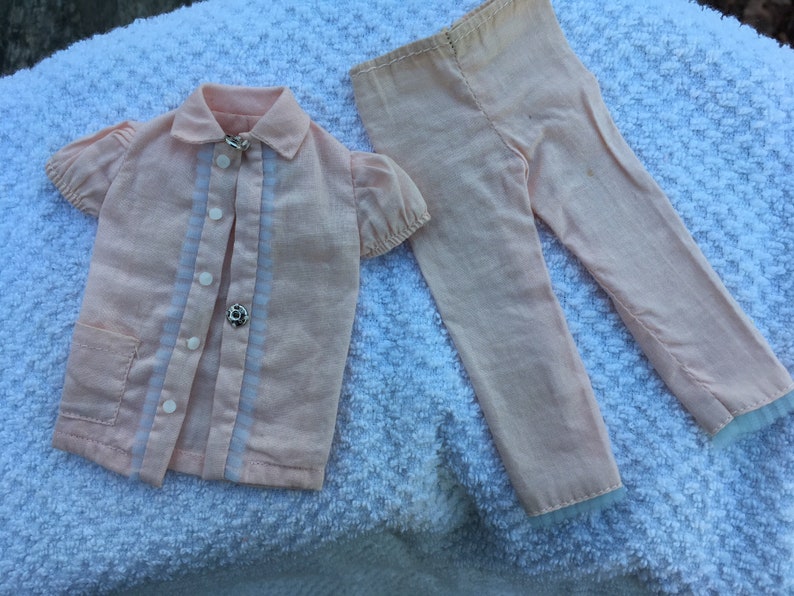 barbie pajama set