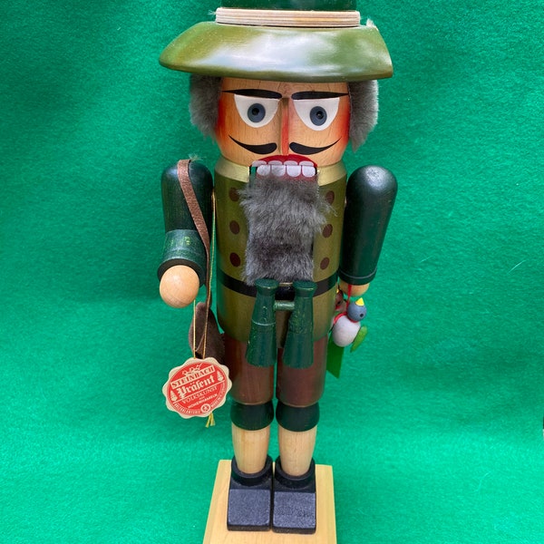 Steinbach Nutcracker Etsy