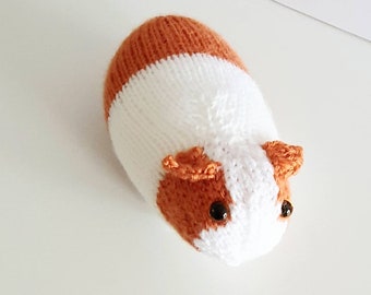 Guinea Pig | Knitted  Guinea Pig | DssHandmade