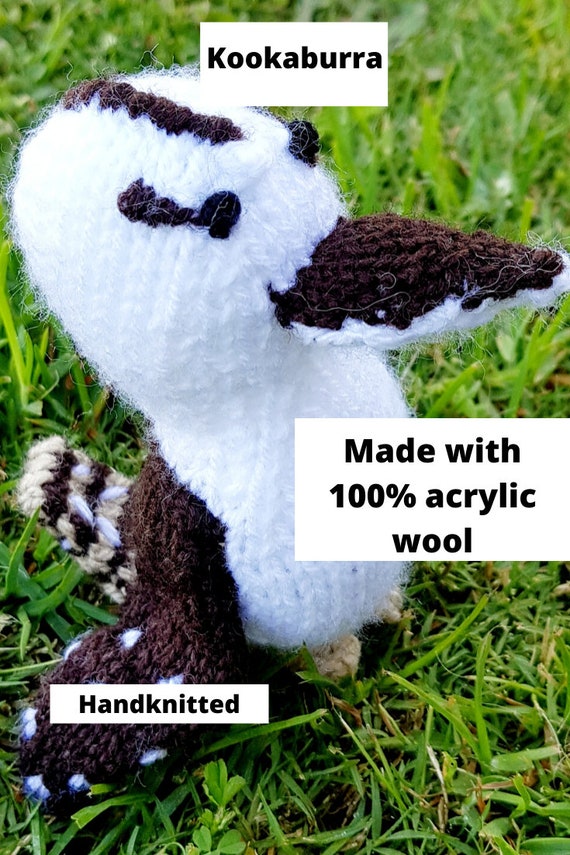 kookaburra plush