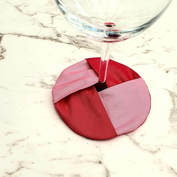 Wine Glass Base Covers Glass Designs