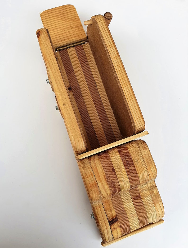 Wooden Toys Kids Cattle Truck Kids Truck Farm Toy DSS Etsy