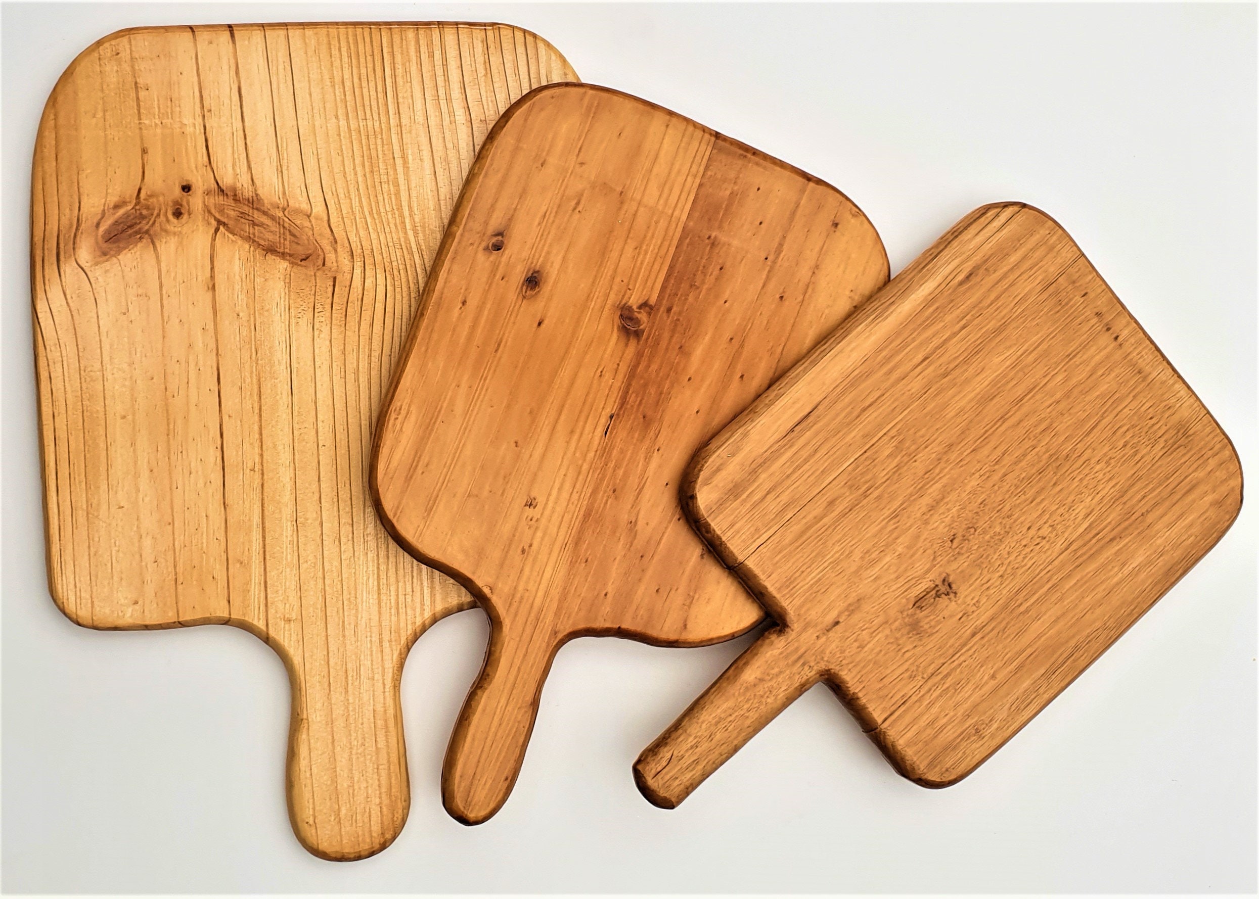 Large Rustic Wooden Cheese Board Wooden Cheese Platter Etsy