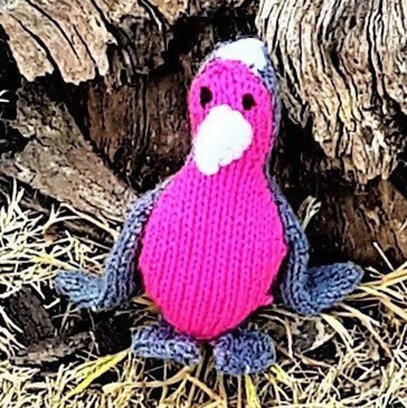 galah plush