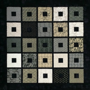 Meditations Quilt Pattern Digital Download PDF