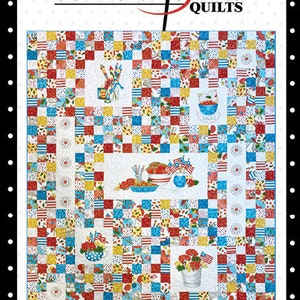 Back Porch Quilt Pattern Digital Download PDF - Etsy
