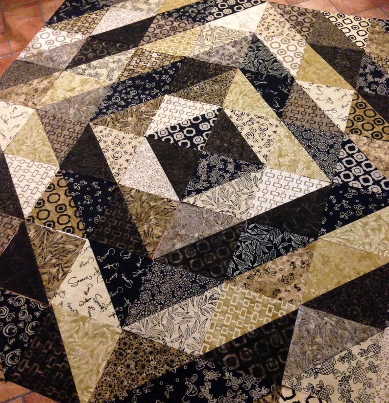 macchiato quilt pattern digital download pdf etsy