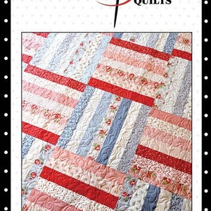 English Pathways Quilt Pattern Digital Download PDF image 2