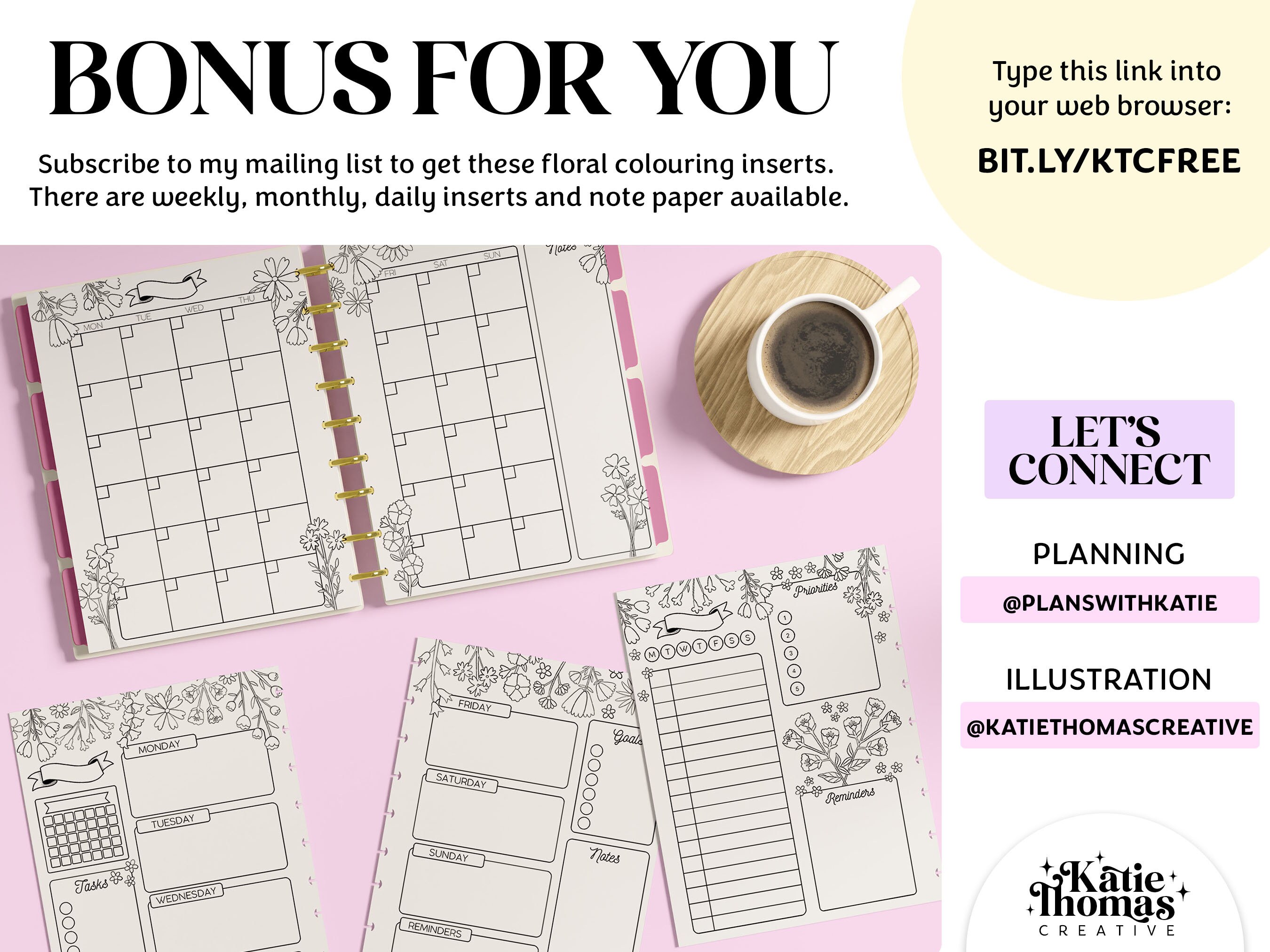 HALLOWEEN WEEKLY HORIZONTAL Planner Inserts Fits Happy Planner Classic ...