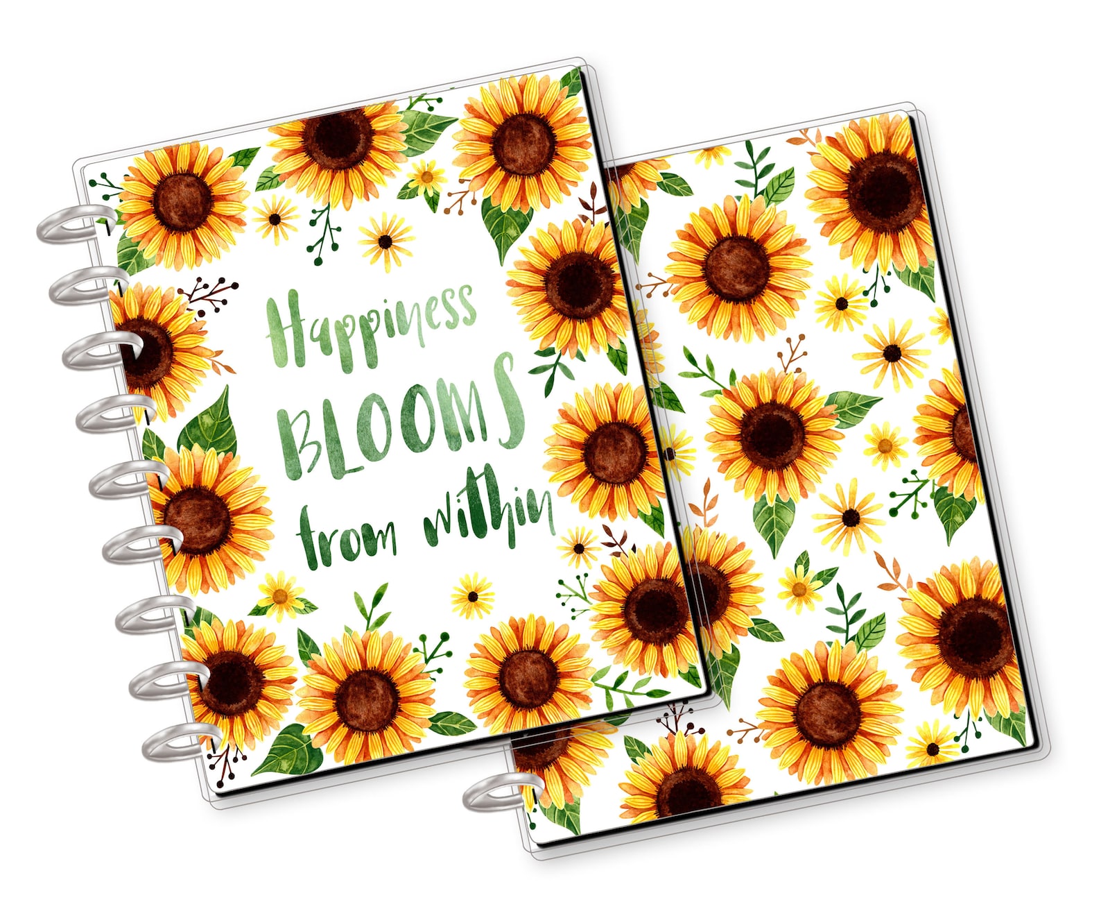 Printable Planner Cover for Classic Happy Planner Mini Happy Etsy