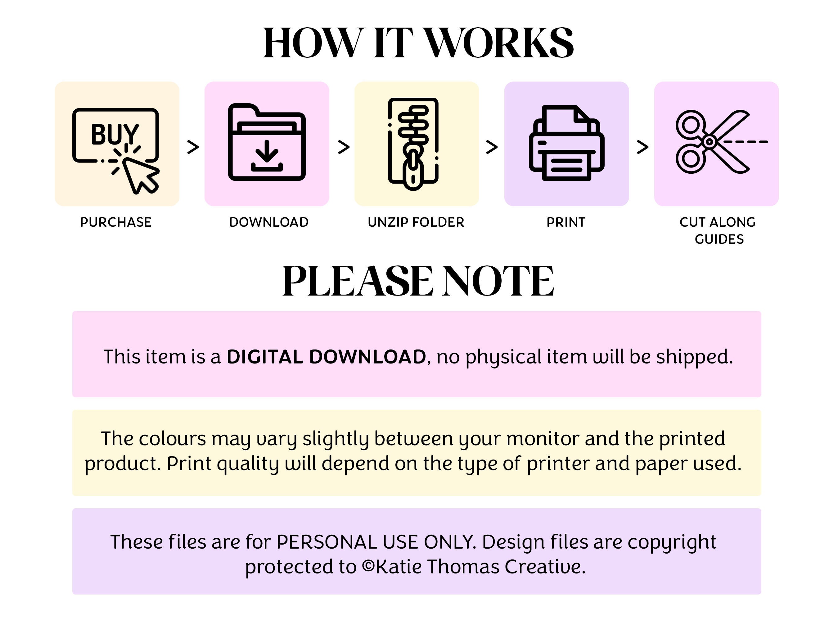 Printable Coloring DASHBOARD WEEKLY Planner Inserts Fits Happy Planner ...