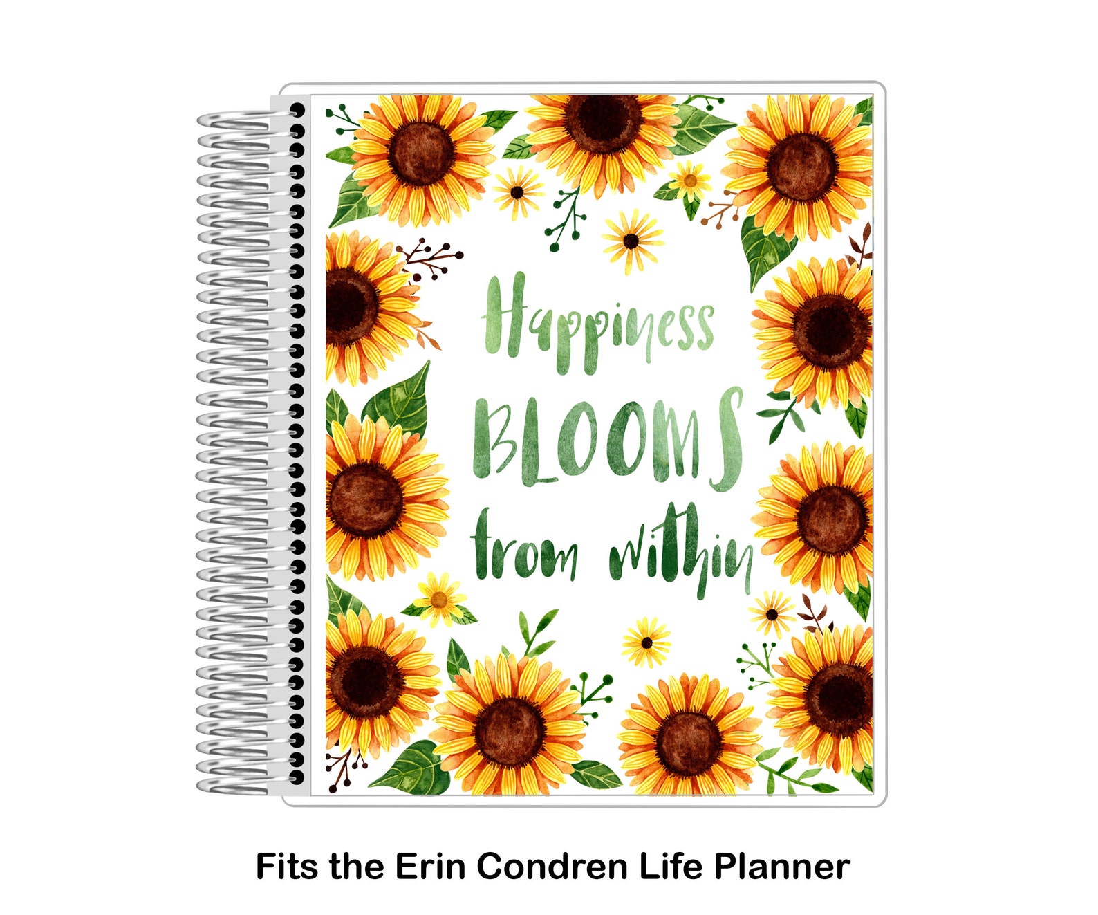 Printable Planner Cover for Classic Happy Planner Mini Happy Etsy Australia