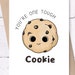 You're One Tough Cookie Card • Get Well Soon Card, Sweet Get Well Card ...