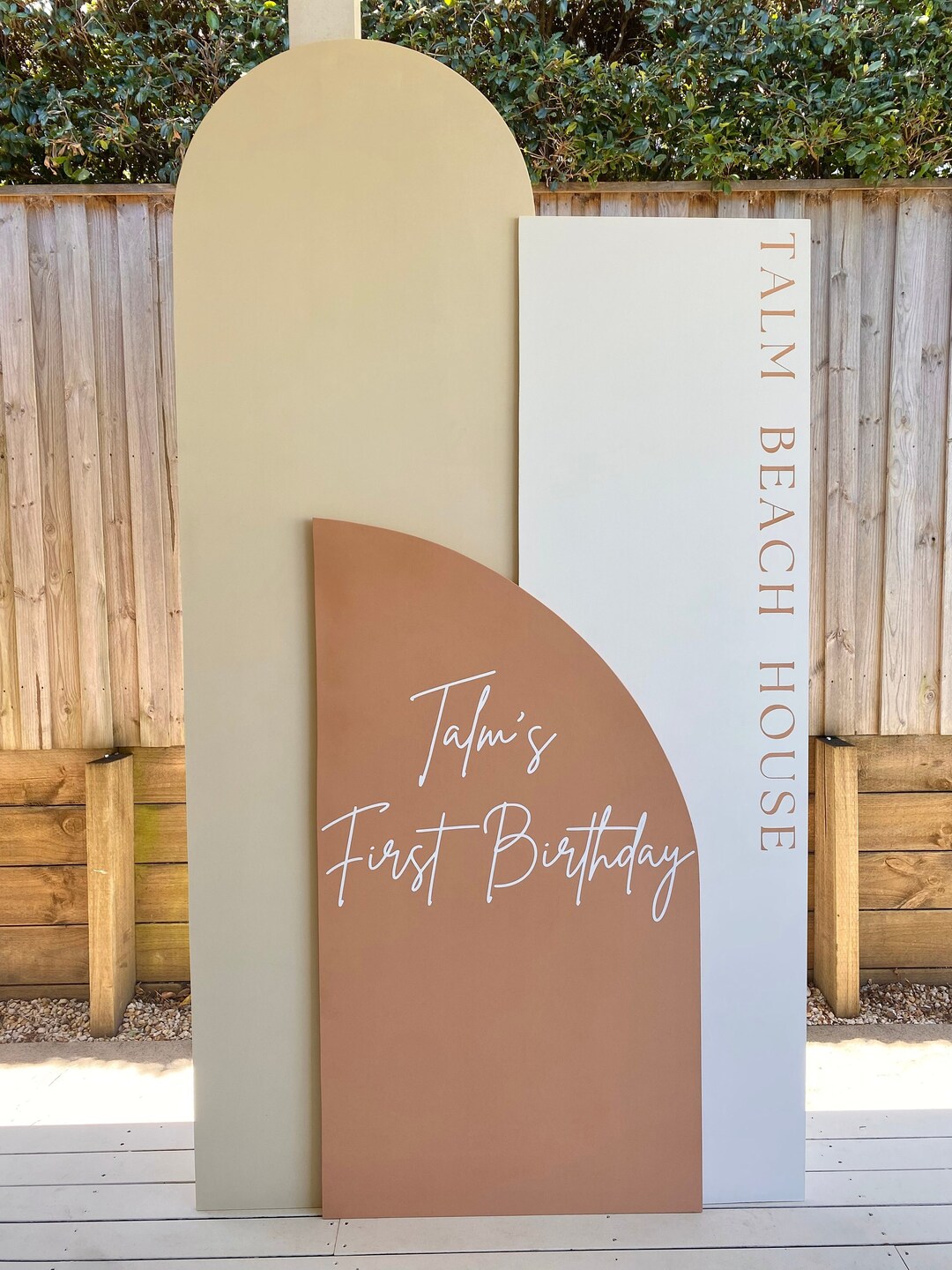 Large Arch Sign Arch Wedding Sign Arch Welcome Sign Wood Wedding Sign