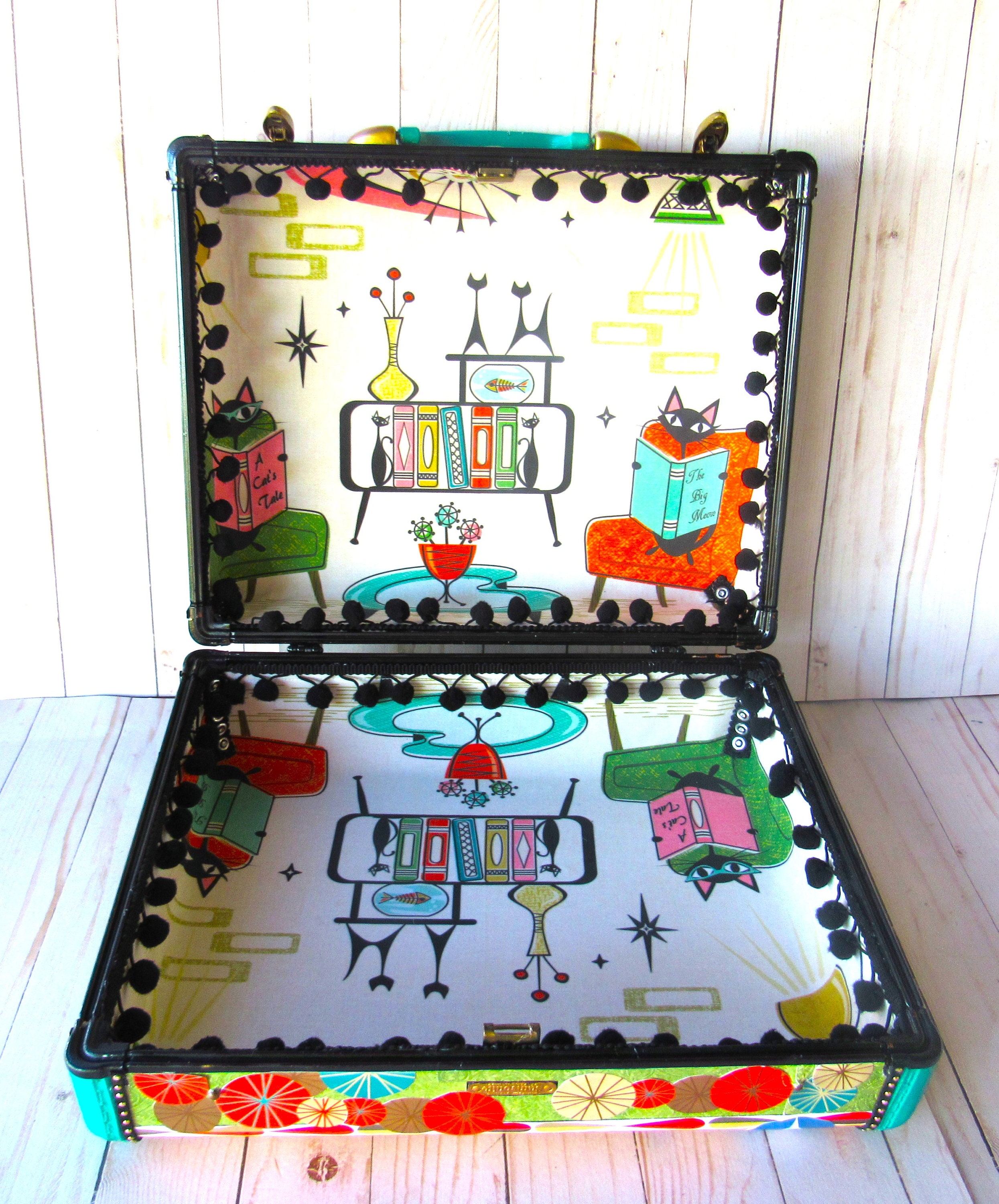rapture luggage collection