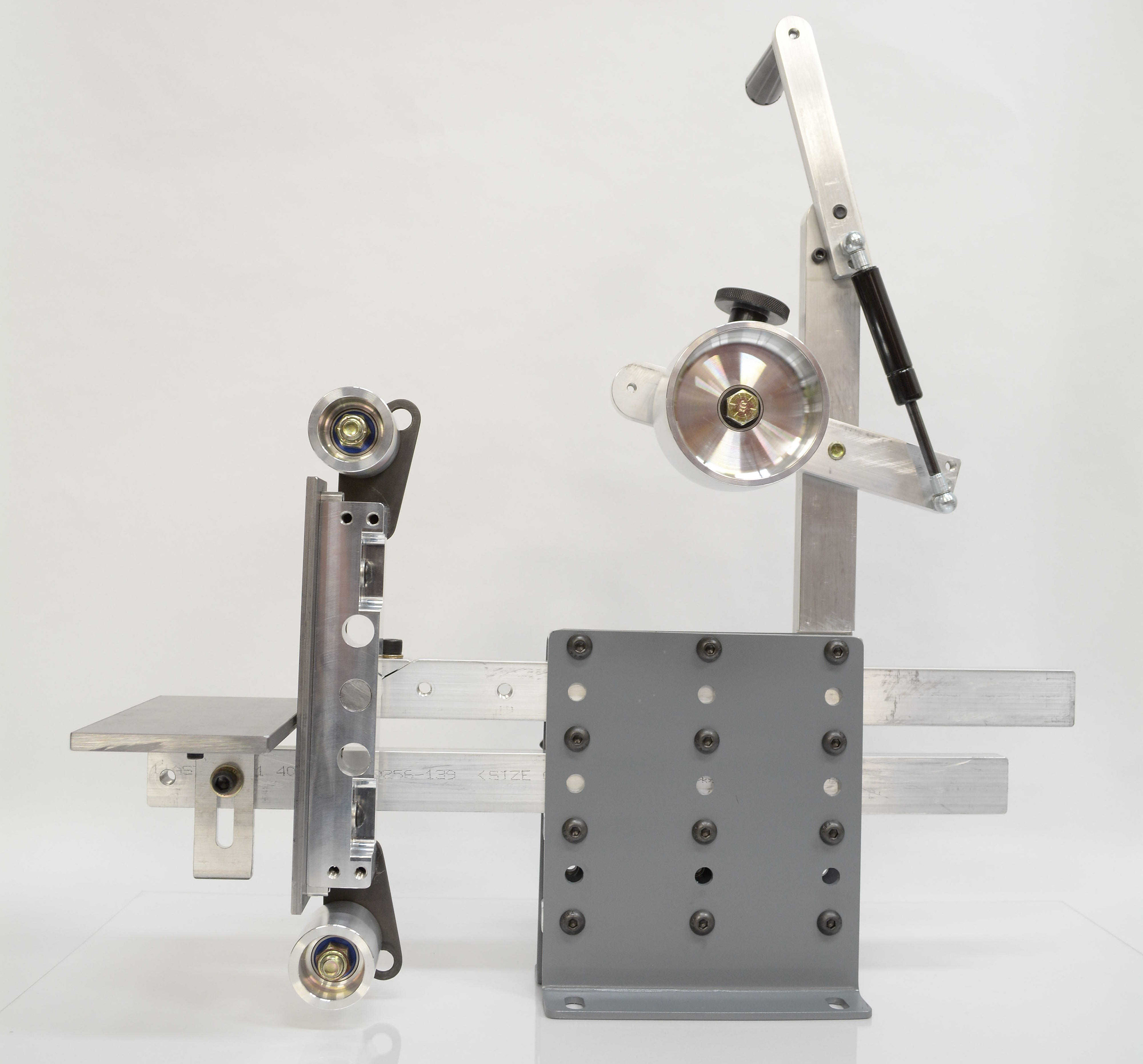 Upstream food Hardness belt sander frame Build on Resembles Beyond