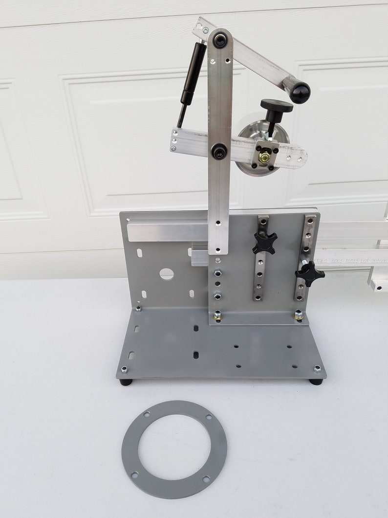 SRG 2x72 Belt Grinder/Sander Frame With Wheels Etsy