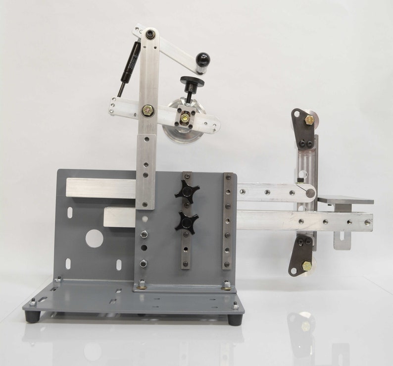 SRG 1.5 2x72 Belt Grinder/sander Frame With Wheels Etsy