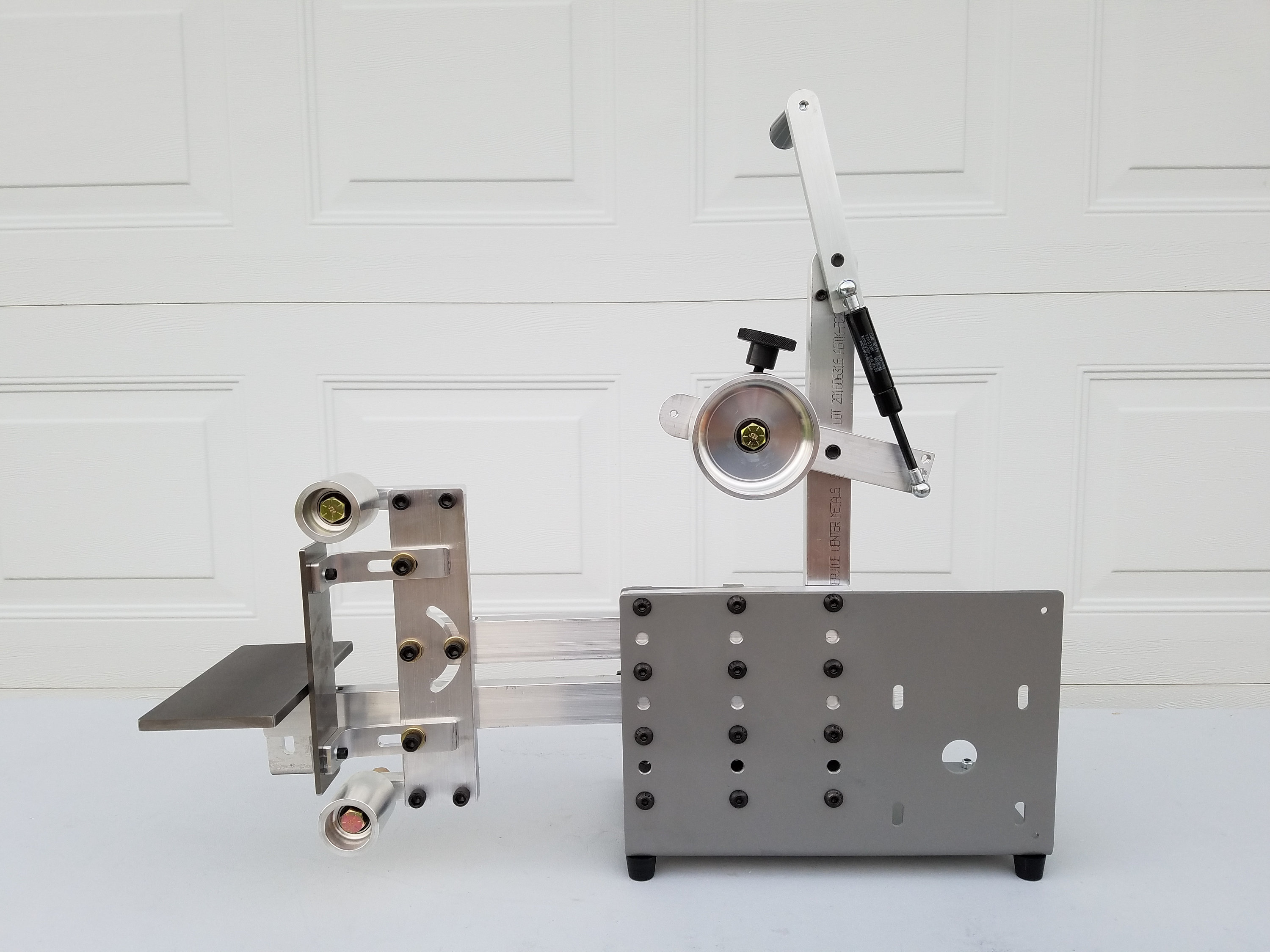 SRG 2x72 Belt Grinder/Sander Frame With Wheels Etsy