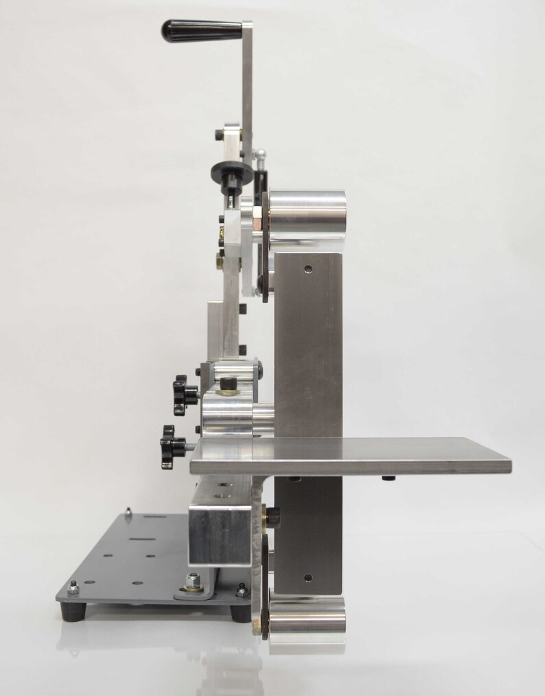 SRG 1.5 2x72 Belt Grinder/sander Frame With Wheels Etsy