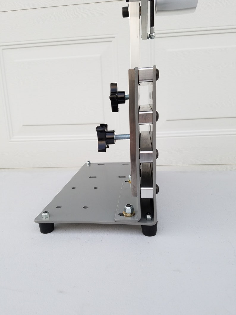 SRG 2x72 Belt Grinder/Sander Frame With Wheels Etsy