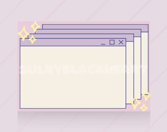 Pastel Windows 90s thema Memopad Kawaii briefpapier College Supplies Office geschenken esthetiek