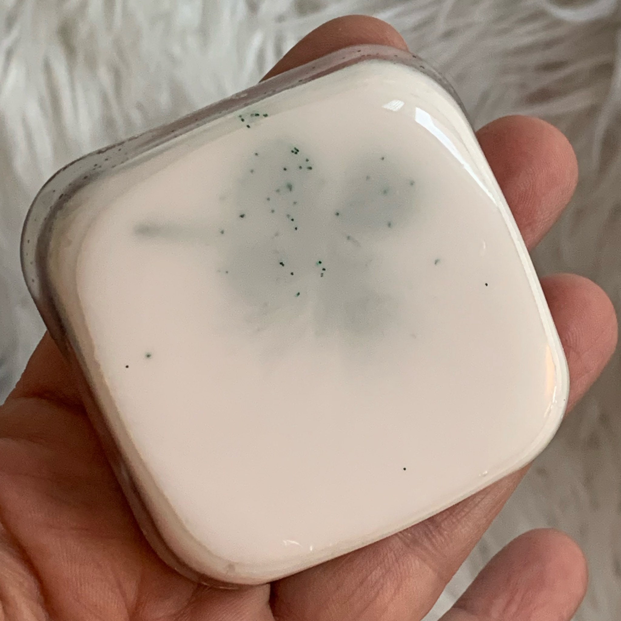 Plato de baratija / caja de almacenamiento de resina en forma | Etsy