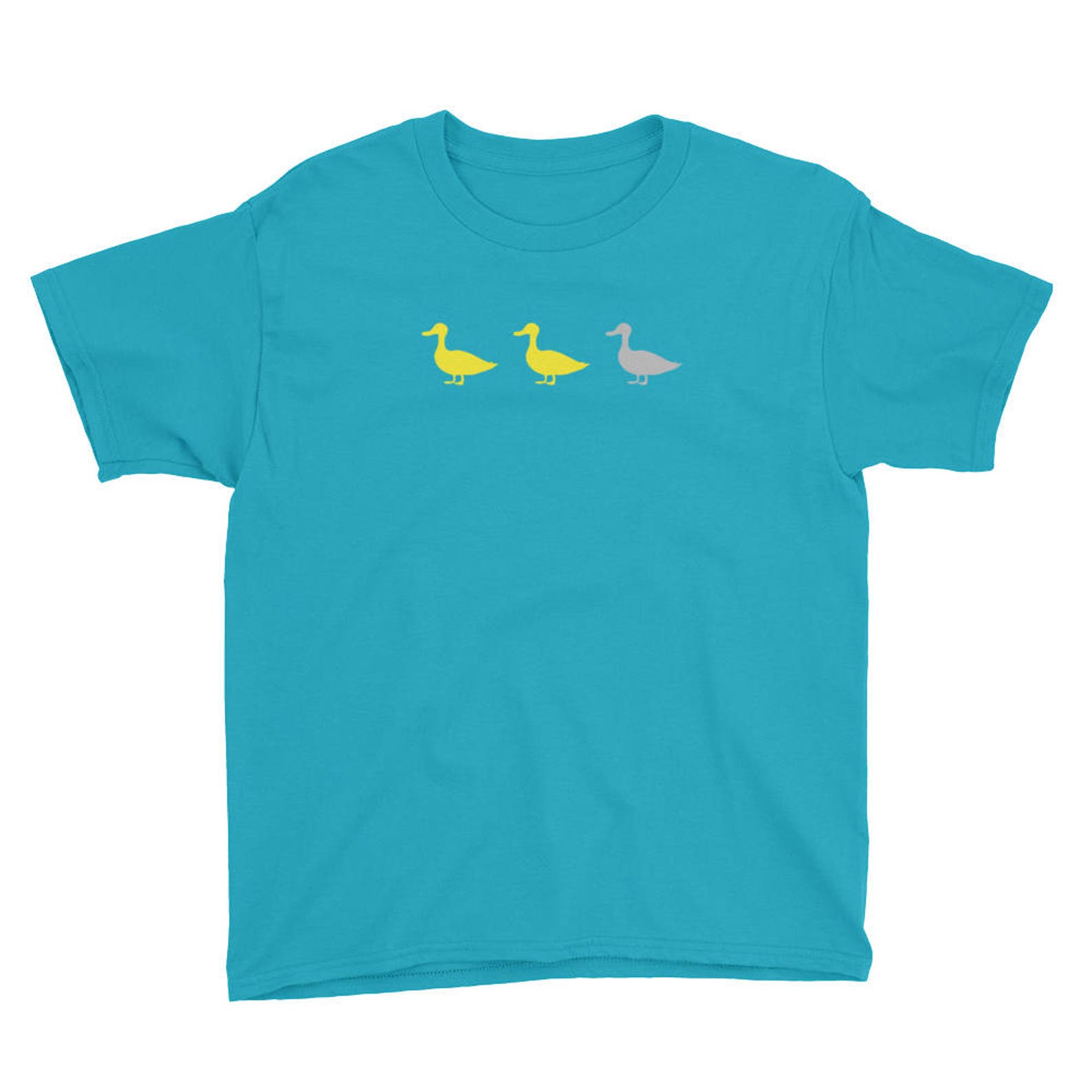 Duck Duck Grey Duck Funny MN Gray Duck or Goose Minnesota Youth/kids
