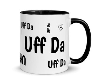 Uff Da Minnesota Coffee Mug