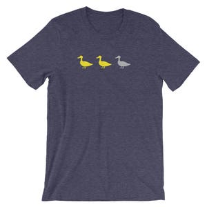 Duck Duck Grey Duck Funny MN Gray Duck or Goose Minnesota Men's/unisex ...