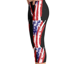Patriotic pantyhose Clearance