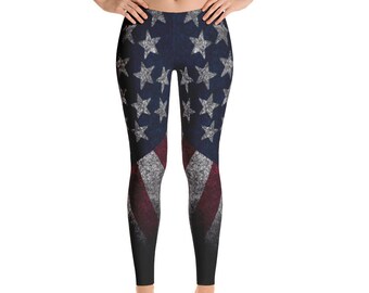 Patriotic pantyhose Clearance