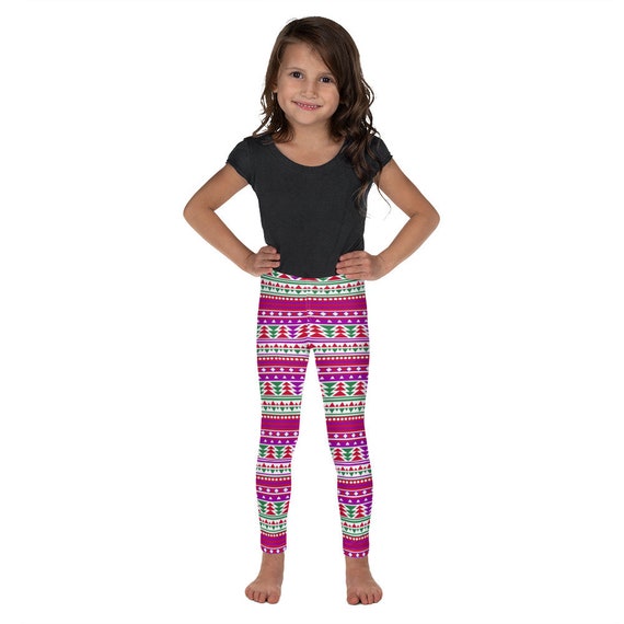 holiday tights and leggings