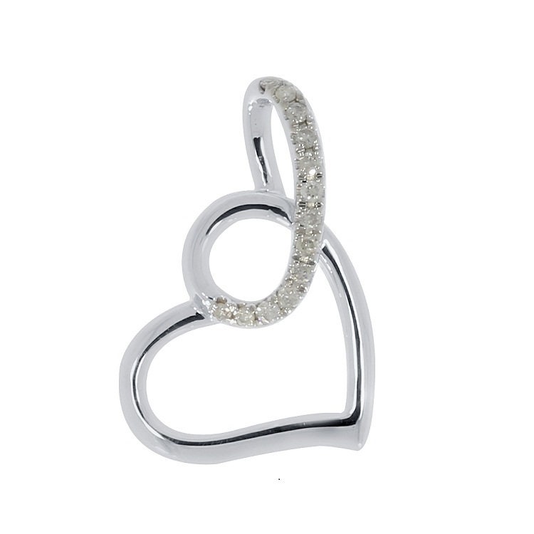 Goldenstar 0.06 Carat White Round Cut Natural Diamond Tri color Gold Designer Pendant 14k Gold Goldenstar 0.06 Carat White Round Cut Natural Diamond Tri color Gold Designer Pendant 14k Gold