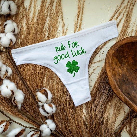 Devoting this St. Patrick's day to eating Lucky Charms in my underwear