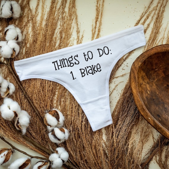 Thong Of The Day Calendar 