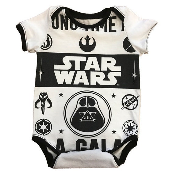 star wars onesie kind