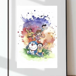 83 ideas de decoración para Fiesta de Doraemon  Pósteres de cumpleaños,  Decoracion fiesta, Telones de fondo de fiesta