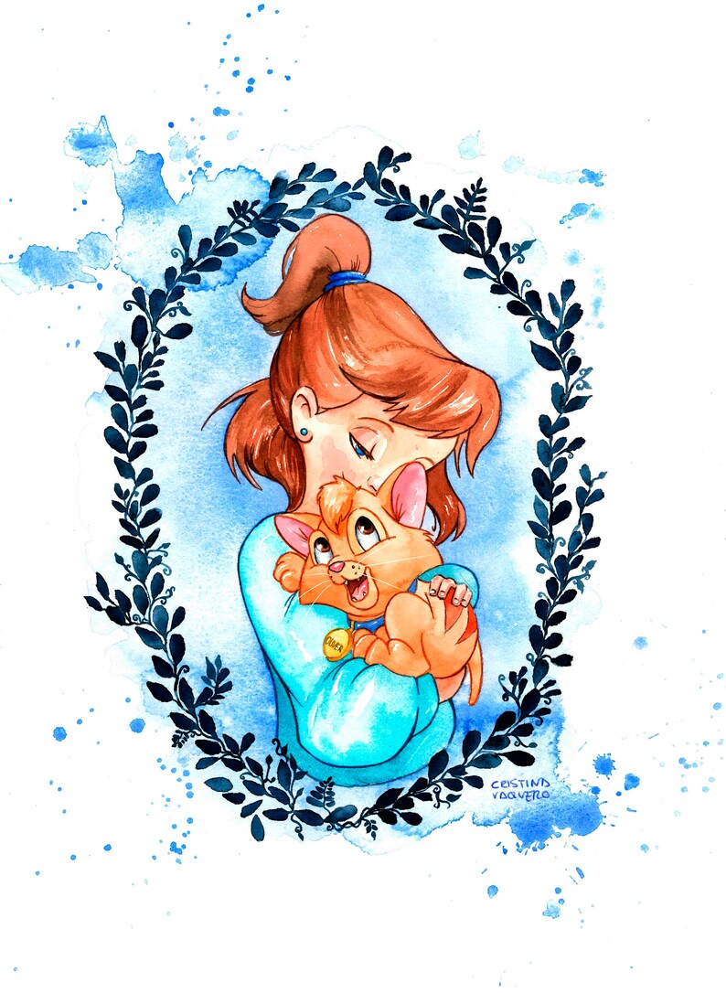Animal de compagnie Disney Pack Etsy