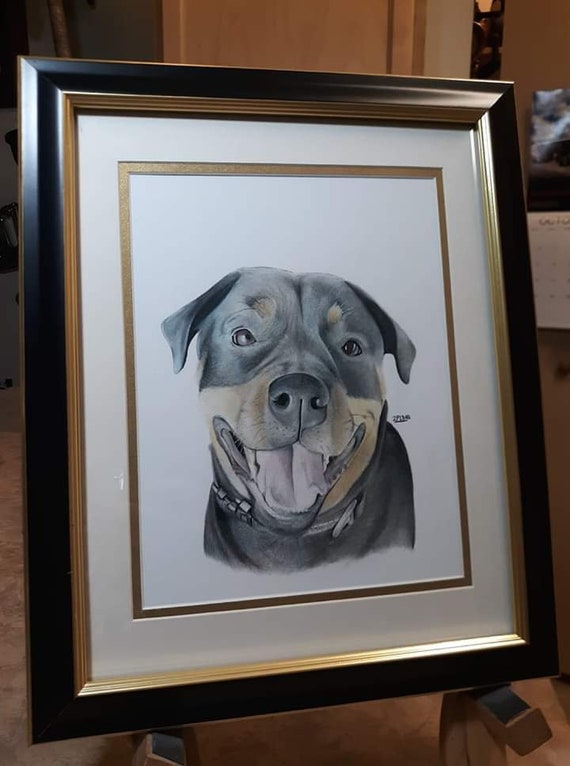 Custom Pet Portrait