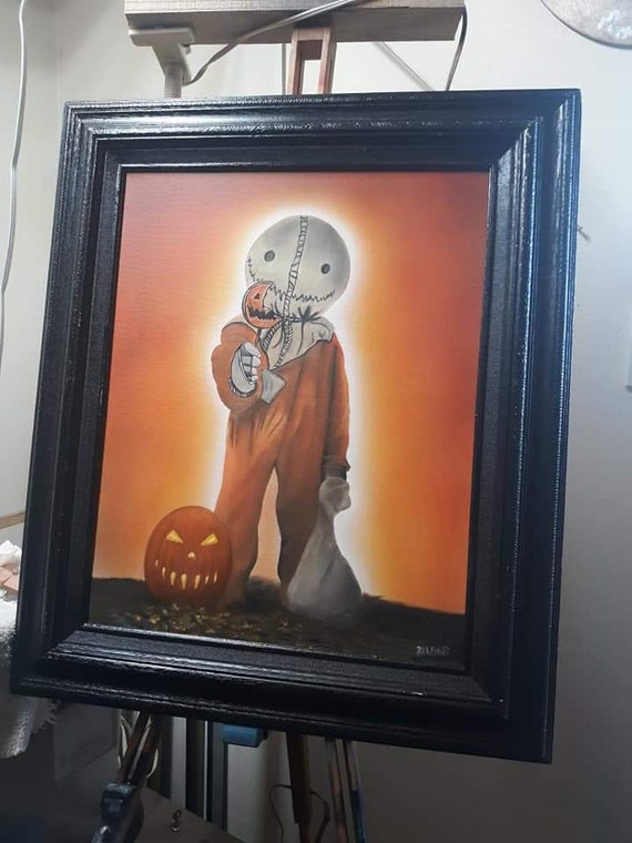 Trick r Treat Sam