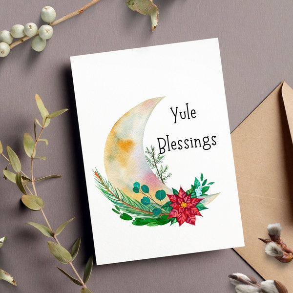 Pagan Cards Etsy