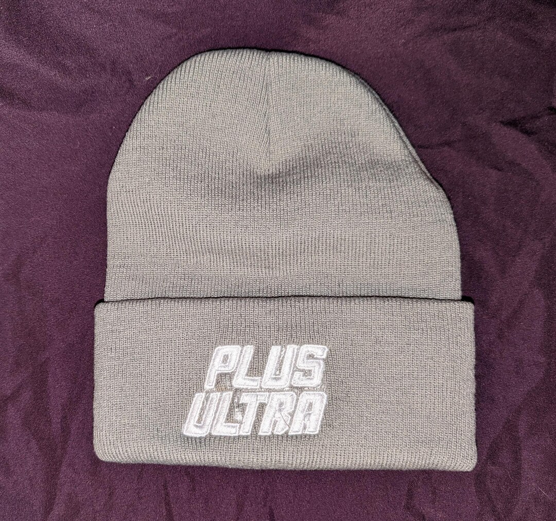 My Heo Academia Plus Ulta Youth Beanie & Gloves Combo