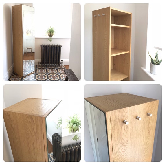 Pivoting Stunning Habitat Solid Oak And Veneer Shelf Unit Habitat Solid Oak And Veneer Shelf Unit