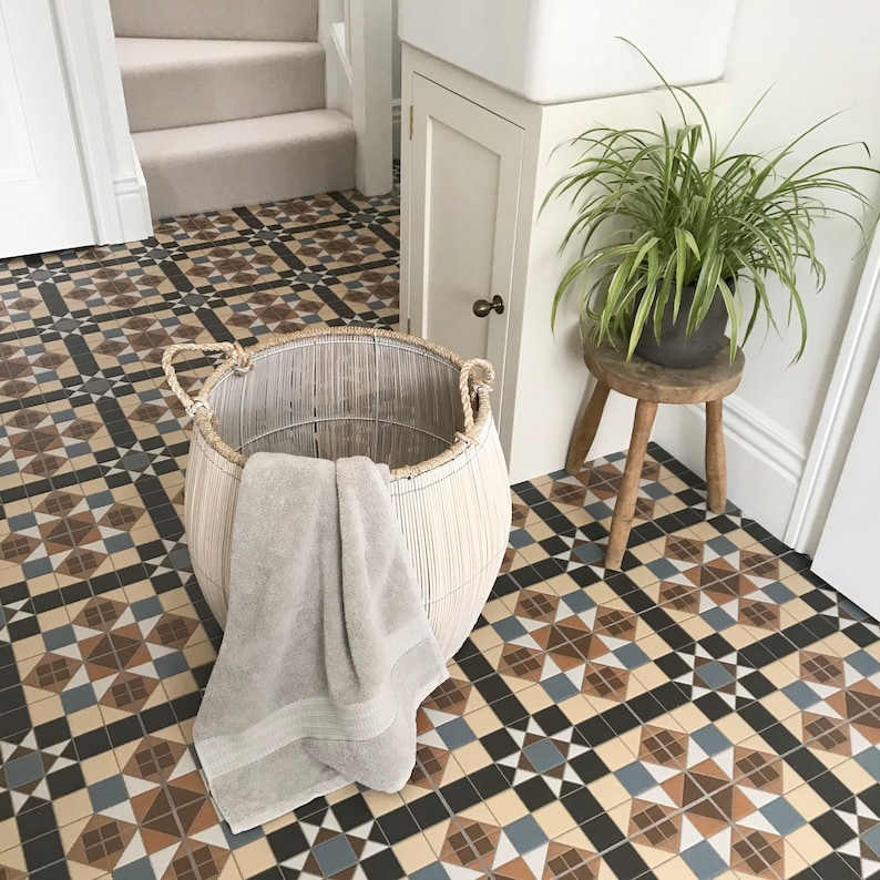 BASKET John Lewis Washing Basket White Washed Gray Natural Bathroom