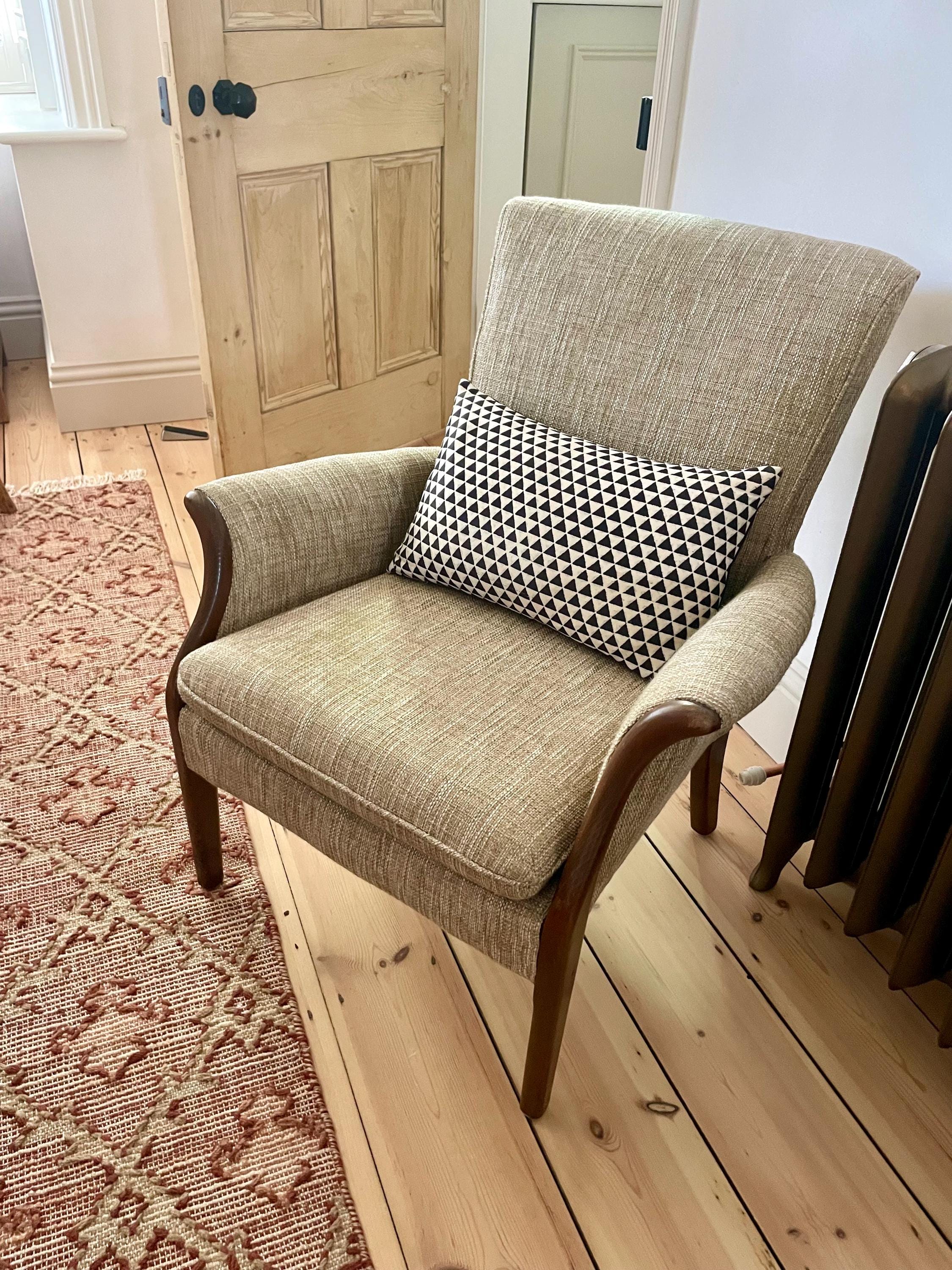 Vintage Parker Knoll Chair - Etsy UK