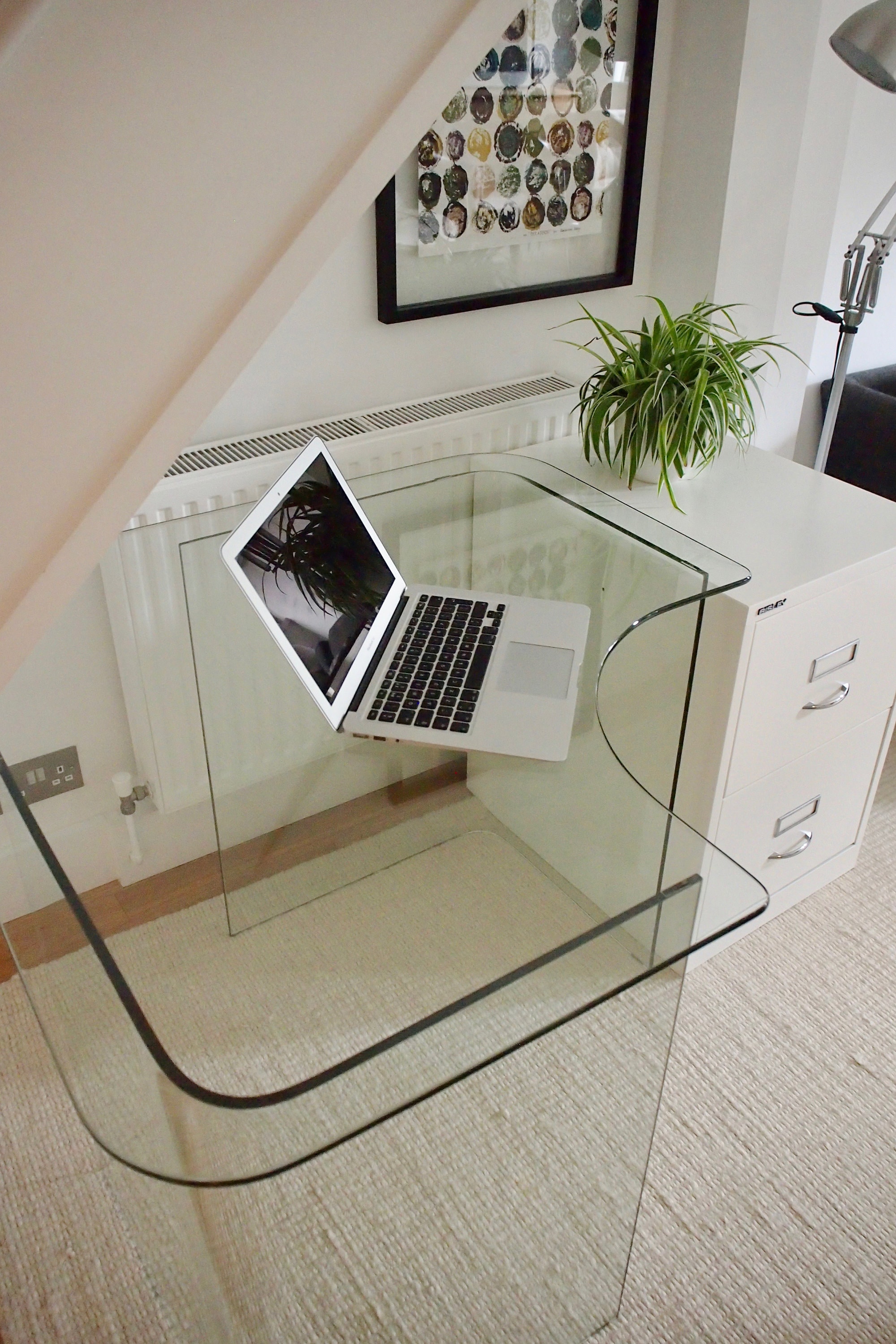 John lewis on sale small desk