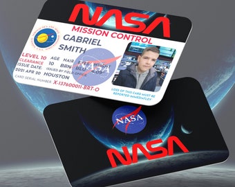 Space Id Card