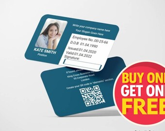 personalized plastic cards