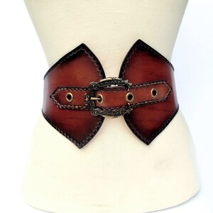 Medieval Chain Belt - Maiden Kinsey Antique Silver Hip Belt